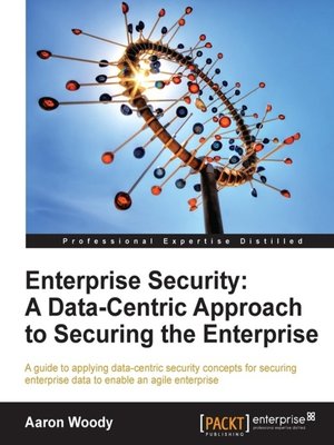cover image of Enterprise Security